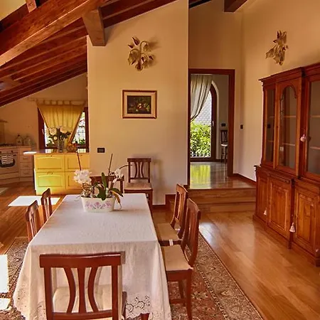 شقة Casa Meraviglia