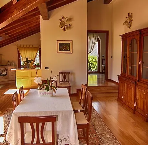 Apartmán Casa Meraviglia