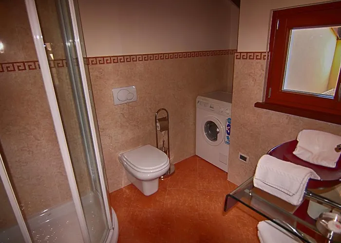 Apartmán Casa Meraviglia Tremezzo
